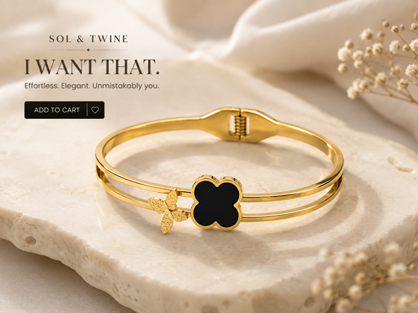 The-Midnight-Clover-Bracelet