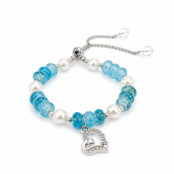 azure-heart-bead-bracelet4