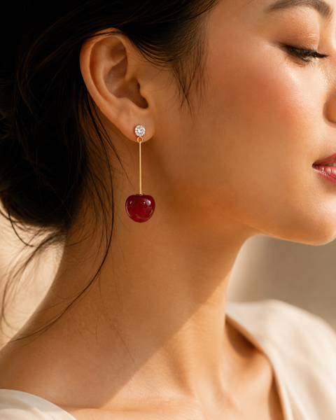 cherry-drop-earrings4