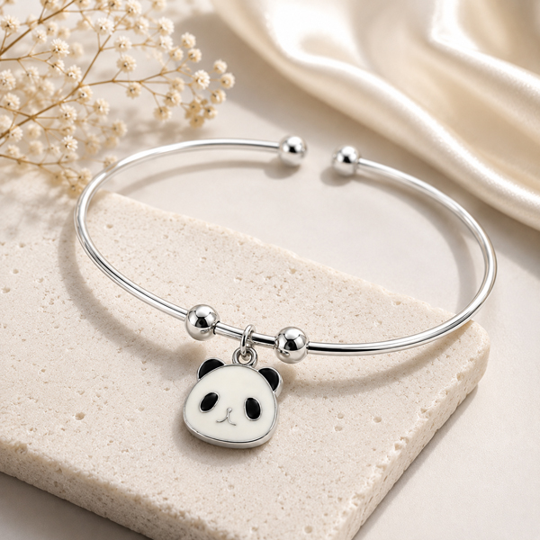panda-charm-silver-bangle (3)