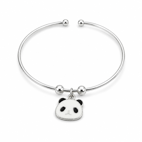 panda-charm-silver-bangle (4)