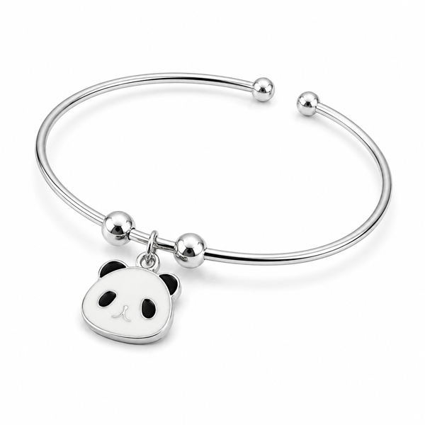panda-charm-silver-bangle (5)