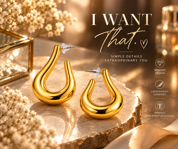 Teardrop-Hoop-Korean-Earrings (3)