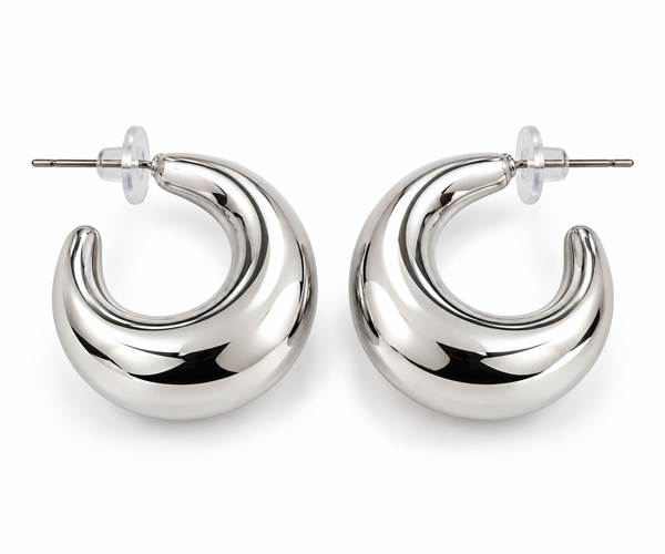 chunky-crescent-hoop-korean