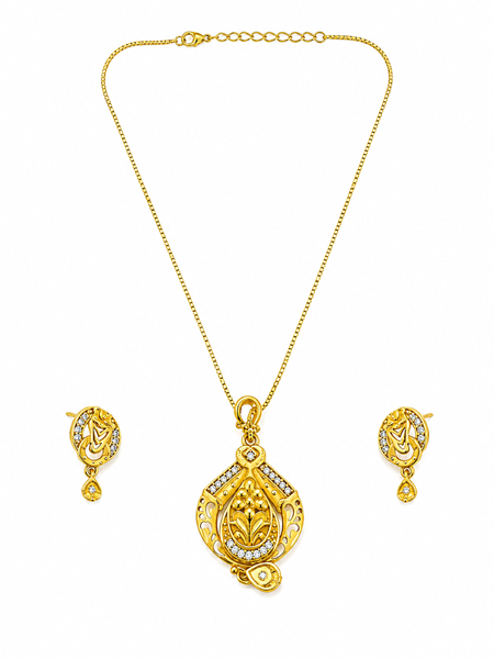floral-paisley-pendant-necklace