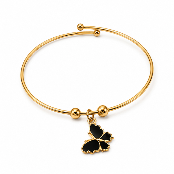 midnight-butterfly-bangle-gold5