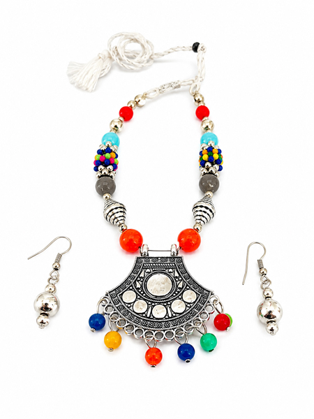 multi-oxidized-silver-necklace-set4