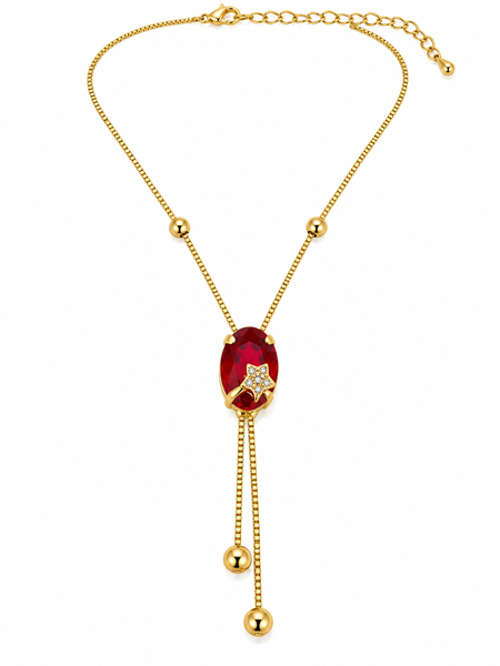 red-oval-necklace