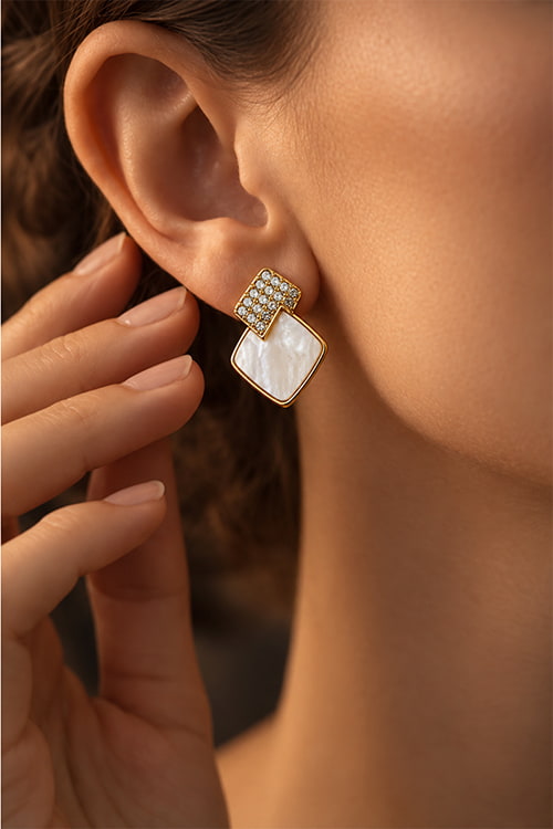Earrings