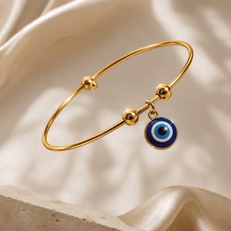 Nazar Gold Bangle