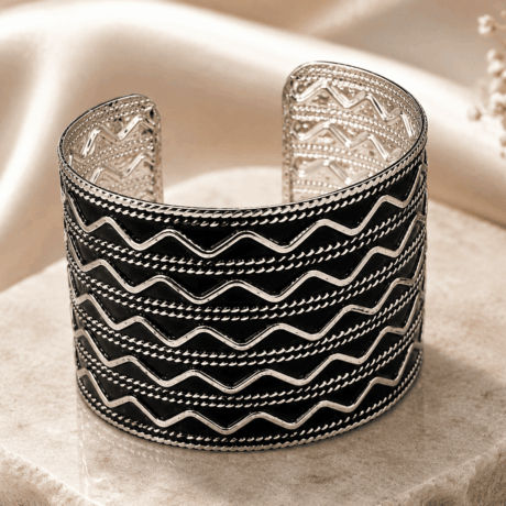 The Chevron Cuff